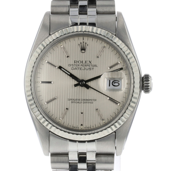 Rolex Datejust 36mm Watch
